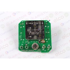 Ariston Kezelő panel 65115462 Ariston Kezelő panel 65115462