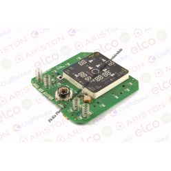 Ariston Kezelő panel 65116346