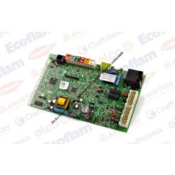 Ariston Vezérlő+kijelző panel 65116684-02