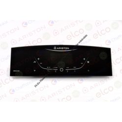 Ariston Kijelzőpanel 65116788-01