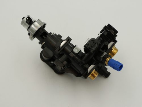 Ariston Visszatérő hidroblokk 65120137 (régi: 65116540) 2018-ig gyártott készülékekbe