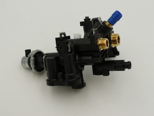 Ariston Visszatérő hidroblokk 65120137 (régi: 65116540) 2018-ig gyártott készülékekbe