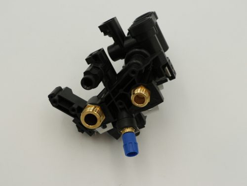 Ariston Visszatérő hidroblokk 65120137 (régi: 65116540) 2018-ig gyártott készülékekbe