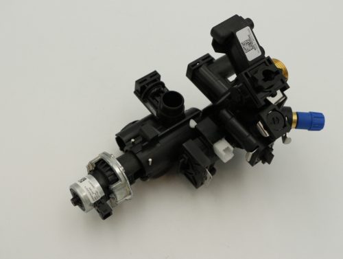 Ariston Visszatérő hidroblokk 65120137 (régi: 65116540) 2018-ig gyártott készülékekbe