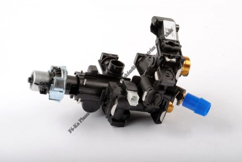 Ariston Visszatérő hidroblokk 65120137 (régi: 65116540) 2018-ig gyártott készülékekbe