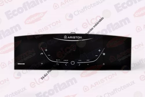 Ariston Genus One Kijelzőpanel 65120830-01 (korábban: 65116788-03)
