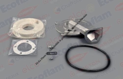 Ariston Égőfedél komplett 65120882