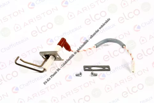 Ariston Gyújtó elektróda (régi: 65116262-01) 65122419
