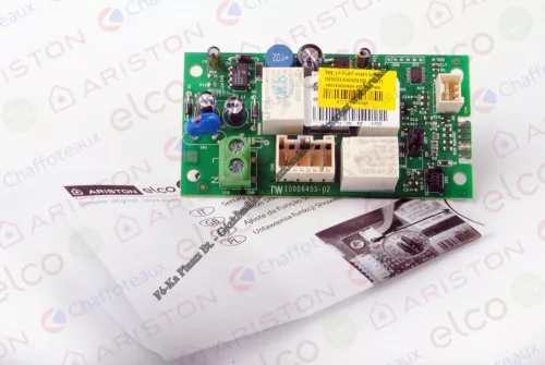 Ariston Vezérlőpanel Velis 65151293