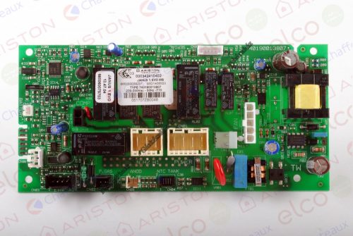 Ariston Nuos evo vezérlőpanel 65151686