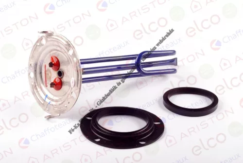 Ariston GLAZED HEATING ELEMENT 1500W 230V 65152106-01