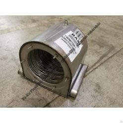 BAXI hőcserélő 55kW 6/2 710387700 BAXI hőcserélő 55kW 6/2 710387700