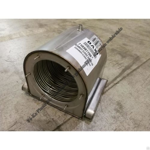 BAXI hőcserélő 55kW 6/2 710387700
