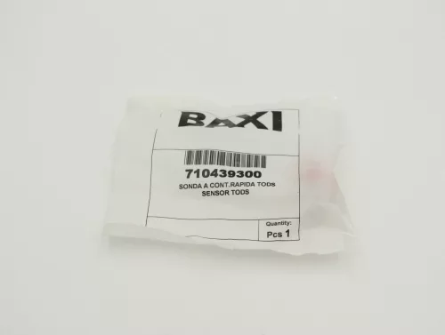 BAXI érzékelő pattintós 710439300