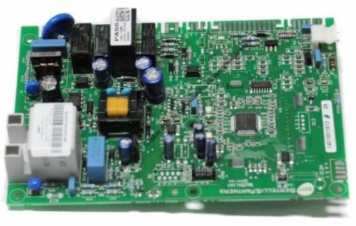BAXI vezérlőpanel HONEYWELL SM11463 710591400