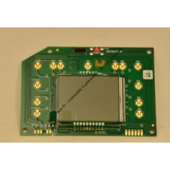 BAXI kijelző panel AVS77 722216600