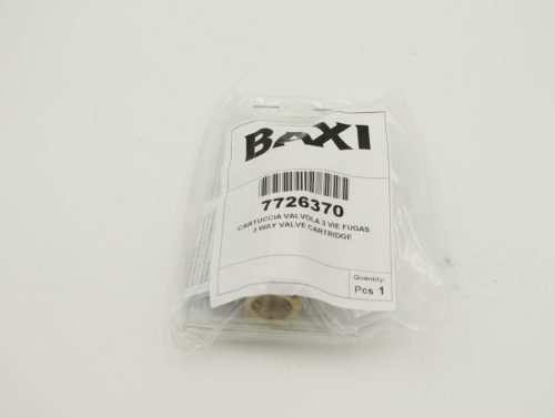 BAXI szelep betét – háromjáratú szelephez (Régi: 627880, 711356900) 7726370