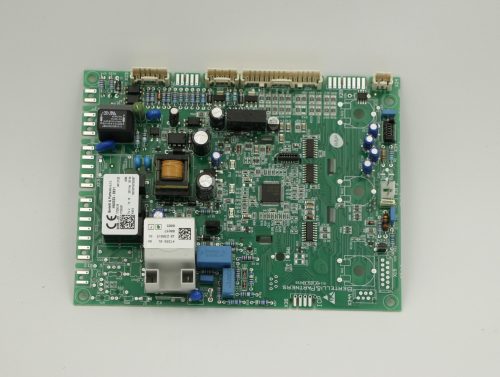 BAXI vezérlőpanel B&P HAGC03 7726557