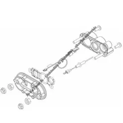 Bosch elektróda szett 7736700318
