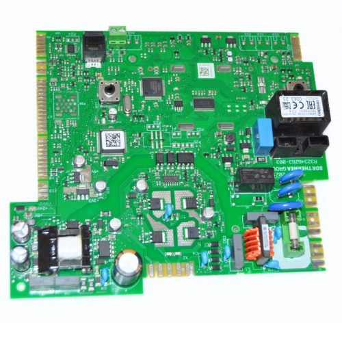 BAXI vezérlőpanel CU-GH17 VSN5 7803380