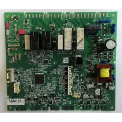  BAXI vezérlőpanel LMS14 35-65kW (Régi: 711017600, 722213600, JJJ007766816) 7820256