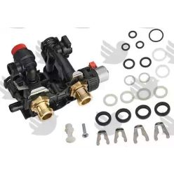   Saunier Duval váltószelep Semia (régi: 0020037113) 8000041517