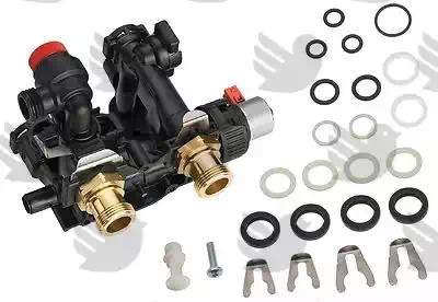 Saunier Duval váltószelep Semia (régi: 0020037113) 8000041517