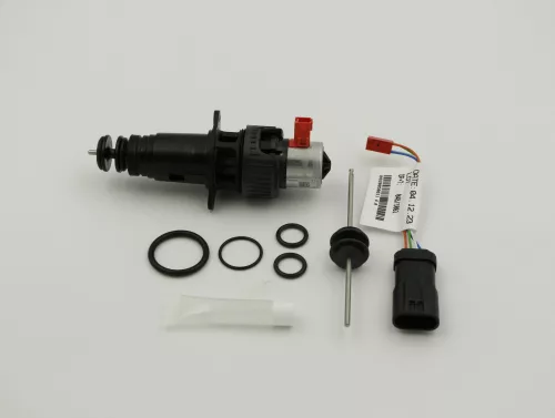 Saunier Duval Váltószelepbetét, Semia, S.Cond, Isotw Hmod (régi: 0020136956) 8000041518 Stekker nélkül