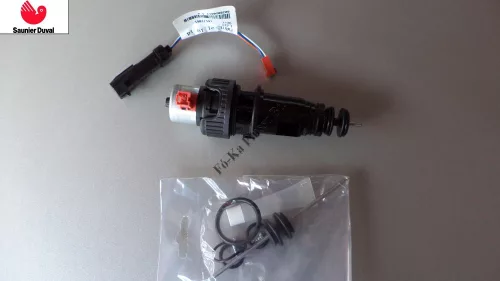 Saunier Duval Váltószelepbetét, Semia, S.Cond, Isotw Hmod (régi: 0020136956) 8000041518 Stekker nélkül
