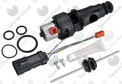 Saunier Duval Váltószelepbetét, Semia, S.Cond, Isotw Hmod (régi: 0020136956) 8000041518 Stekker nélkül
