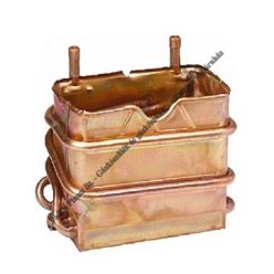 Bosch hőcserélő 87054063190 Bosch hőcserélő 87054063190