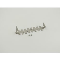 Bosch U052-54 égőtakaró lemez 87113046920