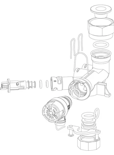 Bosch Visszatéro cso 87160108960