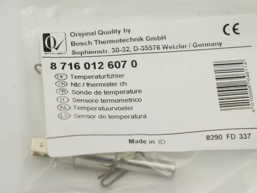 Bosch NTC 87160126070