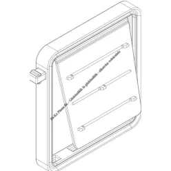 Bosch Visszacsapó szelep 8716117050
