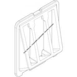 Bosch Tömítés 8716117051