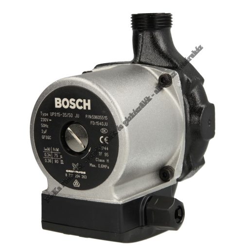 Bosch Szivattyú UPS 15-35-50 87172042630
