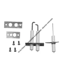 Bosch Elektróda szett 87181070640