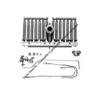 Égő és Égőtér szigetelés