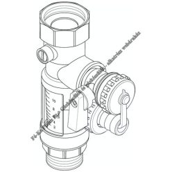 Bosch Áramlásmérő 87185436320 Bosch Áramlásmérő 87185436320