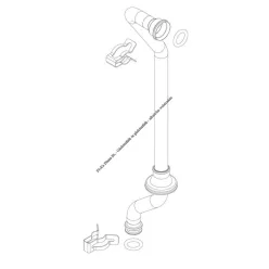 Bosch Cső 87186491580