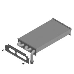 Bosch hőcserélő U052/54-24/28T 87199056390 Bosch hőcserélő U052/54-24/28T 87199056390
