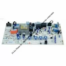 Bosch Vezérlopanel 87215744500UGY