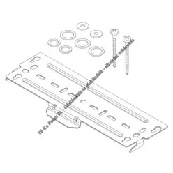 Bosch Tartó 8737602306
