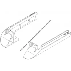 Bosch Tartó 8737602310