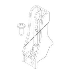 Bosch Tartó 8737602316