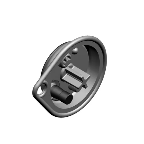 Bosch Membrán (A) (Oval) 8738710120