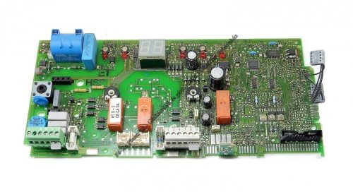 Bosch Vezérlopanel 87483005120