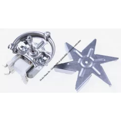   Gorenje Ventilátor, légkeverő 880512 (korábban: 617771 csak lapát)