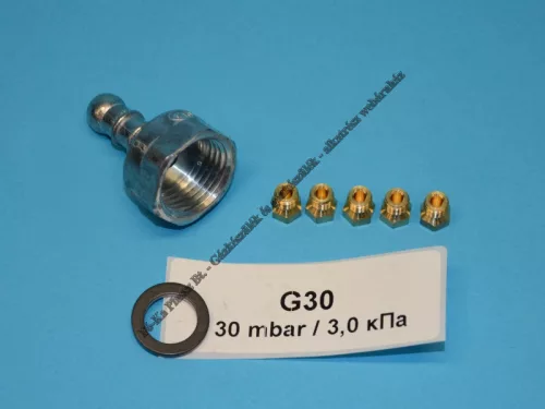 PB fúvóka garnitúra Gorenje,Mora legújabb-minden t (régi 655772) 910031